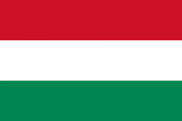 דגל הונגריה - עזרה ראשונה לטיול המושלם בעולם