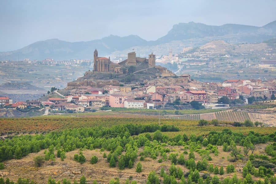  סן ויסנטה דה לה בארקרה חבל לה ריוחה (La Rioja) ספרד